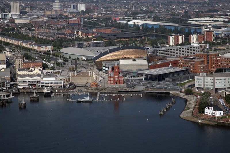 Cardiffharbour